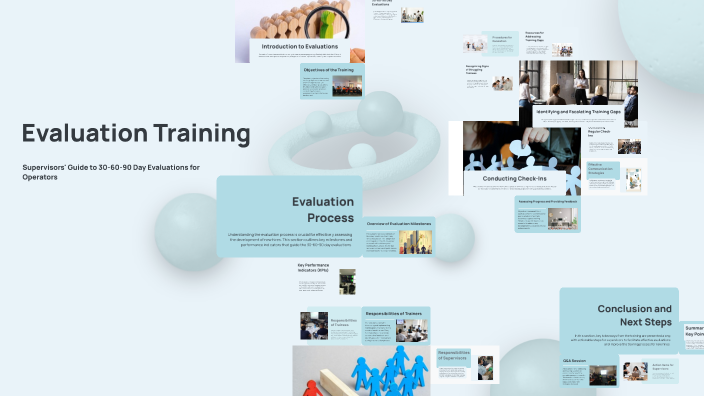 Evaluation Training by chelsea oliver on Prezi