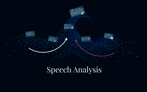 language analysis of speech