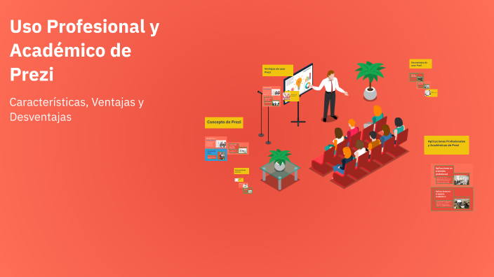 Uso Profesional y Académico de Prezi by Samuel Mendoza on Prezi