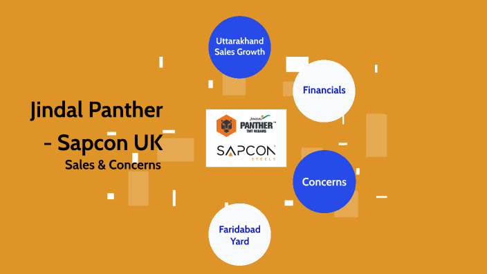 JSPL - Sapcon by Parth Aggarwal - Sapcon on Prezi