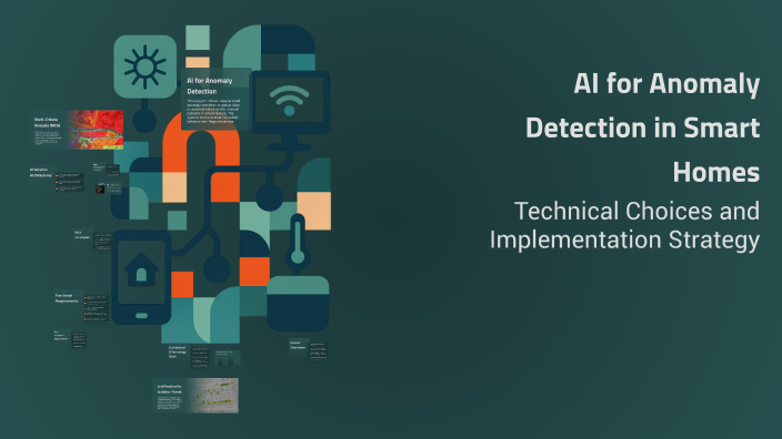 AI for Anomaly Detection in Smart Homes by Ammar Almifalani on Prezi