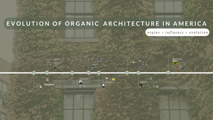 Evolution of Organic Architecture in America by hunter niswender on Prezi