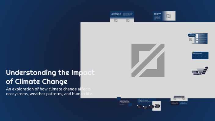 Understanding the Impact of Climate Change by Mehmet on Prezi