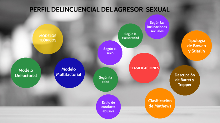 Perfil Delincuencial Del Agresor Sexual By Kriss Vanegas On Prezi