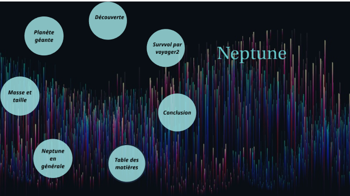 Neptune By Yacine Mbengue On Prezi Next