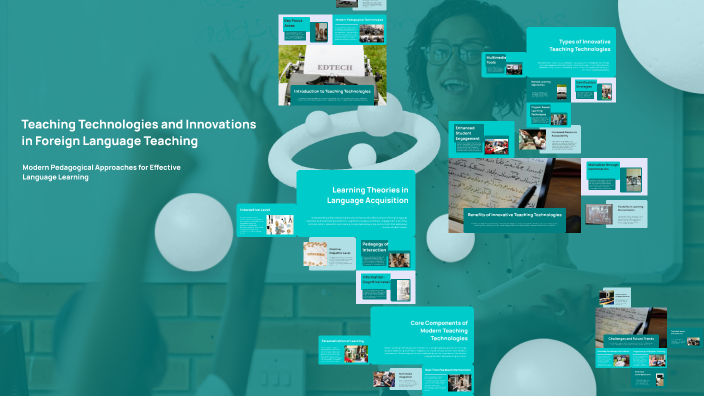 Teaching Technologies and Innovations in Foreign Language Teaching by ...