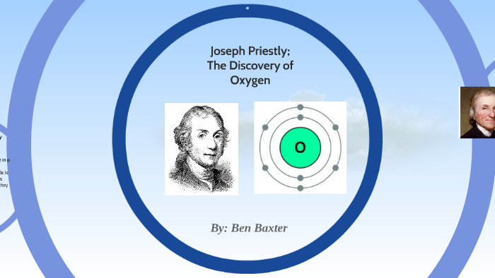 joseph priestley experiment