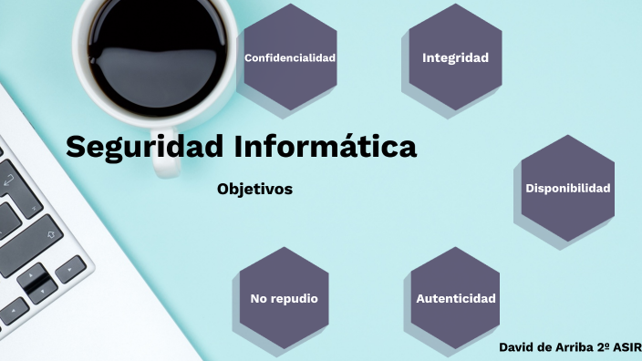 Seguridad Informatica by David de Arriba on Prezi