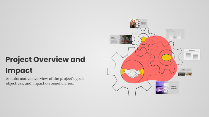 Project Overview and Impact by Ruchi Yadav on Prezi