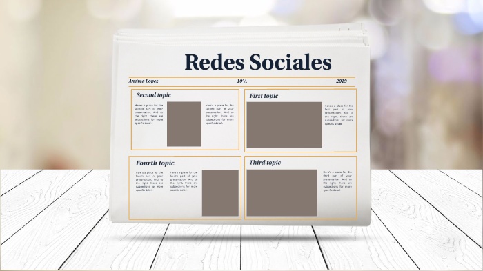 Redes Sociales by Jesus Maria Lopez Camargo on Prezi