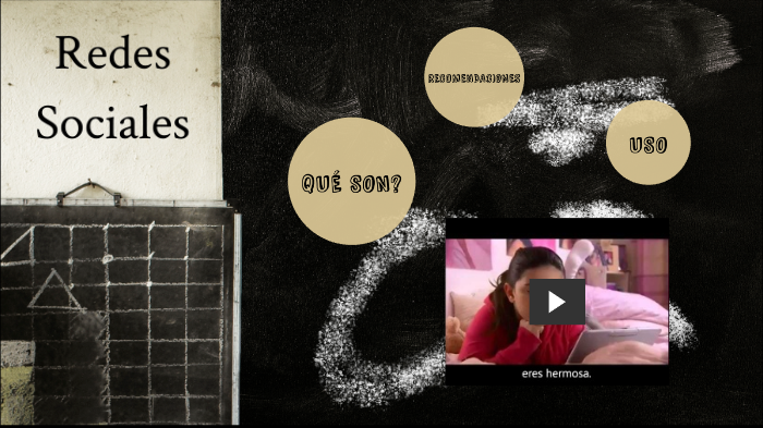 Redes Sociales by karen chavez on Prezi