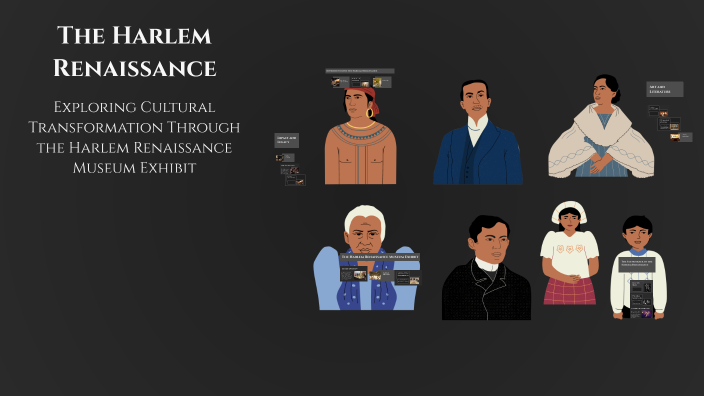 The Harlem Renaissance by Deontae Walker on Prezi