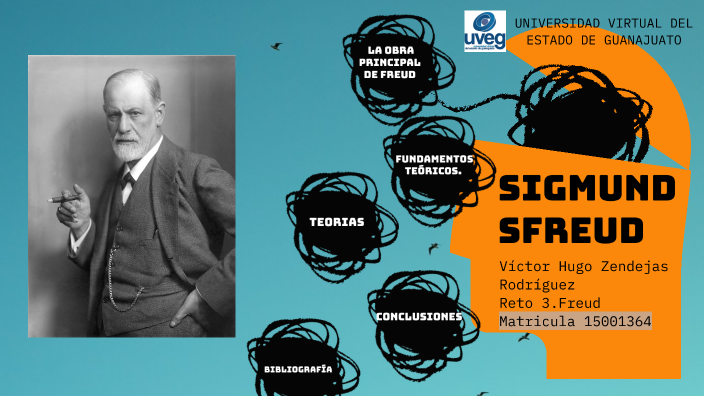 Sigmund Freud By Victor Hugo Zendejas On Prezi