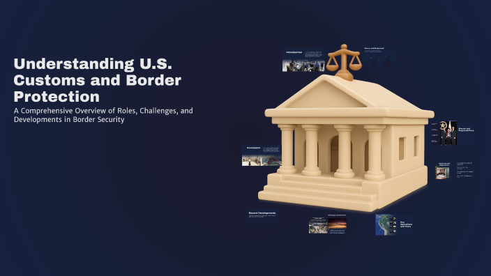 Understanding U.S. Customs and Border Protection by Lina Hein on Prezi