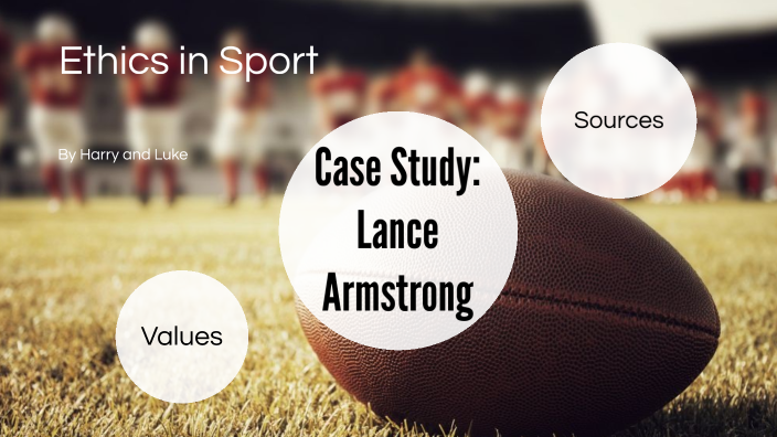 Ethics in Sport by Harry Cooney on Prezi