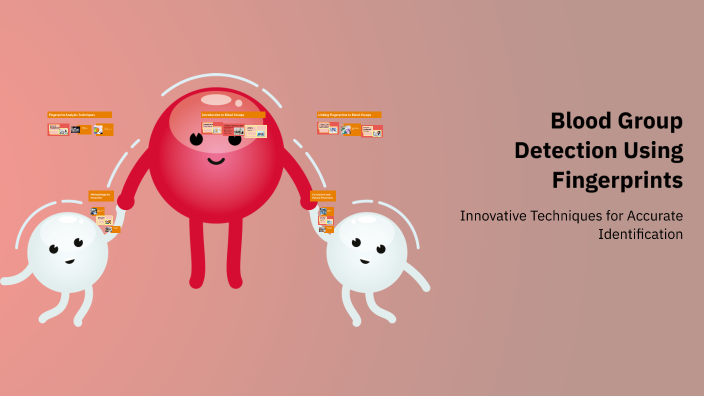 Blood Group Detection Using Fingerprints by teju kuty on Prezi