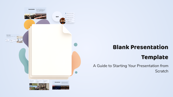 Presentation Blank File.pdf Blank Presentation Template by Miles Mitchell on Prezi
