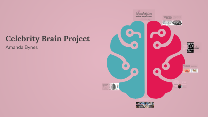 Cele Rity Brain Project Celebrity Brain Project by YERALDYN PANIAGUA on Prezi