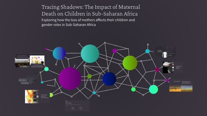 Tracing Shadows: The Impact of Maternal Death on Children in Sub ...