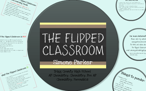 The Flipped Classroom by Fekissa Jones on Prezi