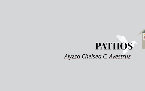 Pathos By Chelsea Avestruz