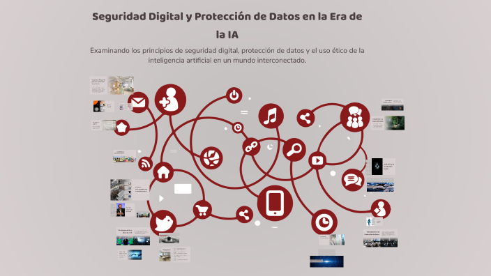 Seguridad Digital y Protección de Datos en la Era de la IA by SANDRA ...