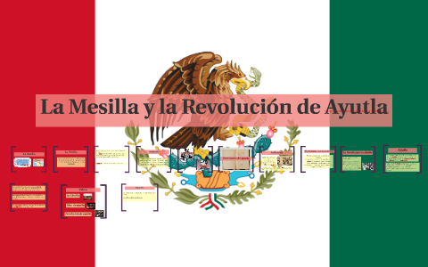 La Mesilla y la Revolución de Ayutla by fernanda plata on ...