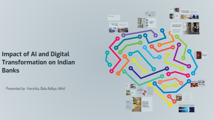 Impact of AI and Digital Transformation on Indian Banks by S Harshita ...