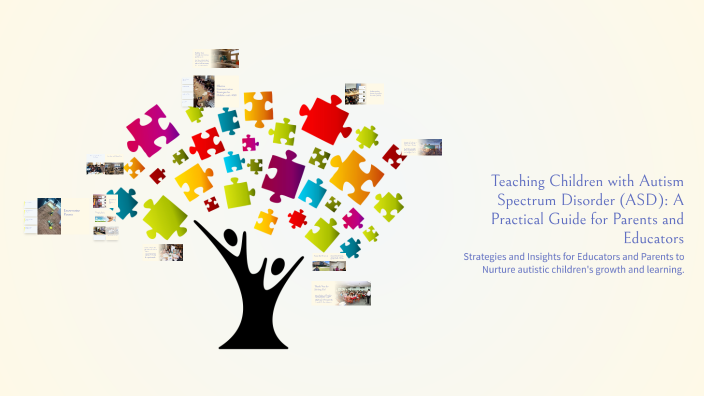 Teaching Children with Autism Spectrum Disorder (ASD): A Practical ...