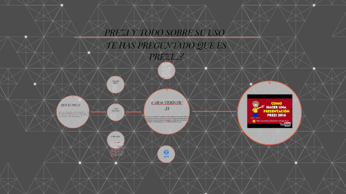 PREZI Y TODO SOBRE SU USO by alejandra mendoza on Prezi