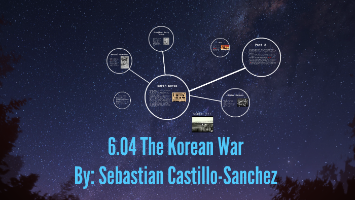 6.04 The Korean War by Sebastian Castillo-Sanchez on Prezi