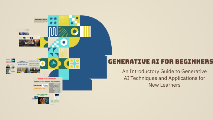 Generative AI for Beginners by JIA KARKI on Prezi
