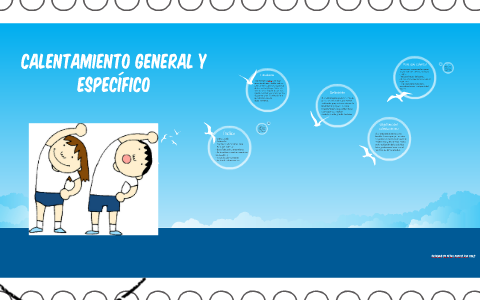 Calentamiento general by Nerea Pérez on Prezi