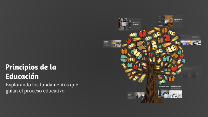 Principios de la Educación by Omhayra Ramirez Chia on Prezi