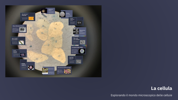 La cellula by Gianvito Angileri on Prezi