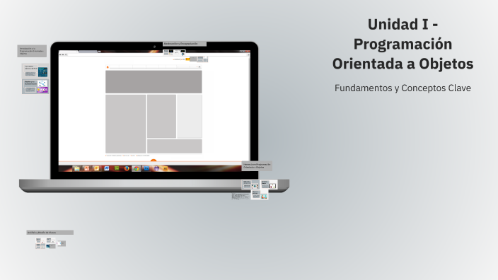 Unidad I - Programación Orientada a Objetos by Vania desc on Prezi