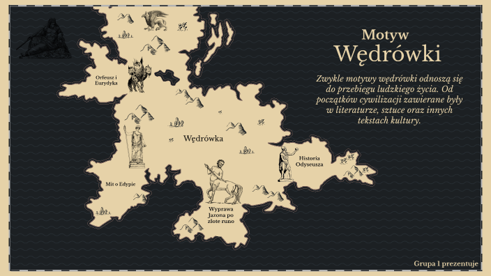 Motyw Wędrówki by Jakub Duma on Prezi