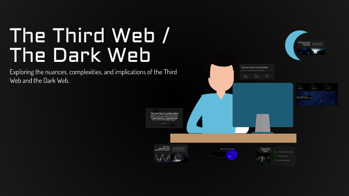 Exploring the Third Web: The Dark Web Unveiled by wxl aaa on Prezi