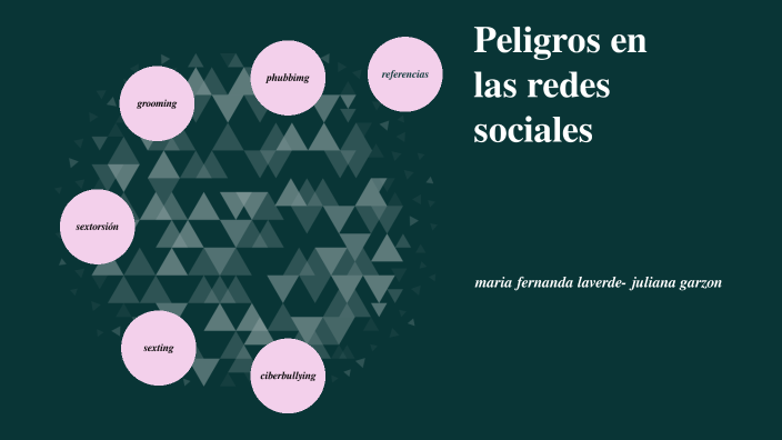 peligros en las redes sociales by maria fernanda laverde rodriguez