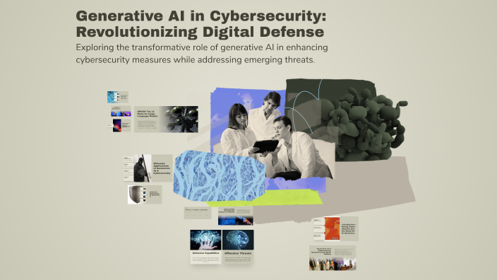 Generative AI in Cybersecurity: Revolutionizing Digital Defense by ...