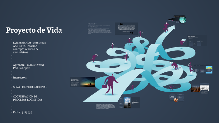 Proyecto de Vida by Yezzit Padilla on Prezi