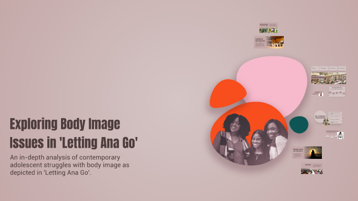 Exploring Ana Exploring Body Image Issues in 'Letting Ana Go' by Sydney Hutchinson on ...