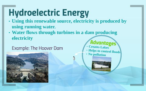 Hydroelectric Energy vs. Fossil Fuels by Abigail Adams on Prezi