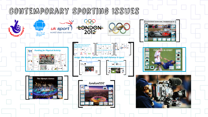 Contemporary Sporting Issues by Robert Fretwell on Prezi