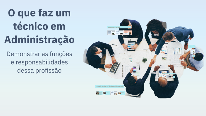 O que faz um técnico em Administração by MICHELE DI DOMENICO on Prezi