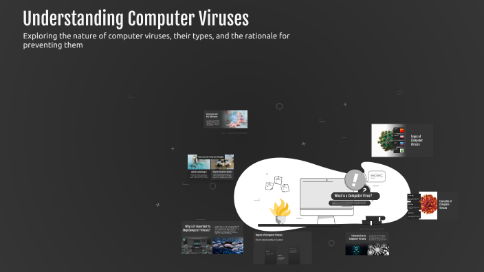 Understanding Computer Viruses by Grade8 on Prezi