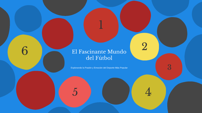 El Fascinante Mundo del Fútbol by mauro abad on Prezi