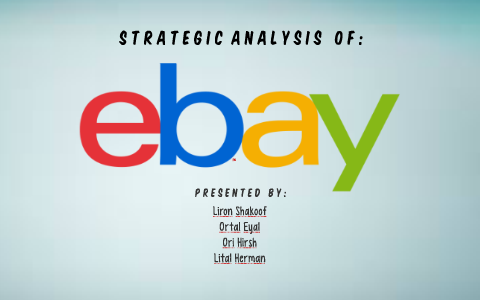 case study about ebay