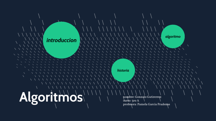 algoritmos by Gønxa on Prezi