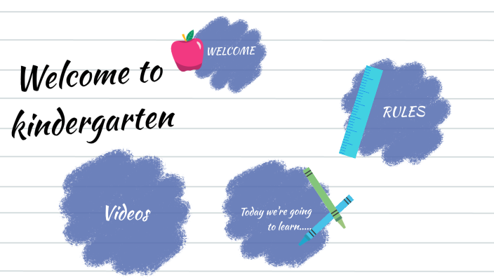 Welcome to Kindergarten by Hailey Moss on Prezi